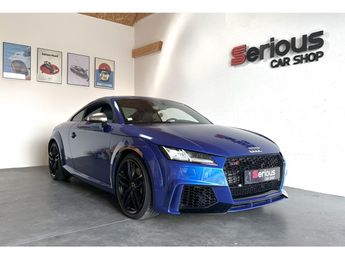  Voir d&eacute;tails -Audi TT S TT S Quattro 2.0 TFSI | Origine France &agrave; Filli�res (54)
