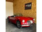 MG MGA