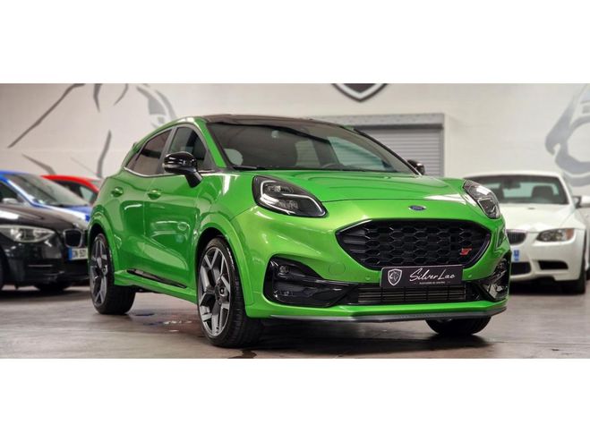 Ford Puma 1.5 TURBO ECOBOOST 200 PACK PERFORMANCE  VERT FONCE de 2021