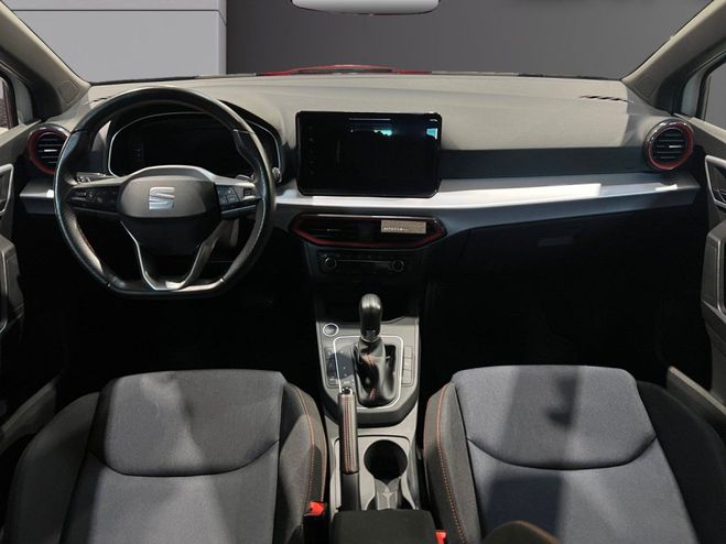 Seat Ibiza 1.5 TSI 150 FR ANNIVERSARY DSG PH2 Blanc de 2024