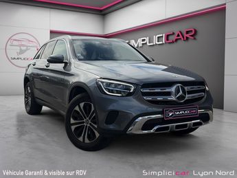  Voir d&eacute;tails -Mercedes GLC CLASSE AVANTGARDE LINE &agrave; Genay (69)