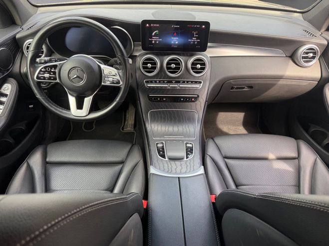 Mercedes GLC CLASSE AVANTGARDE LINE Gris Fonc� de 2022
