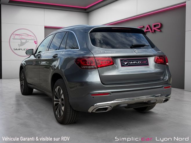Mercedes GLC CLASSE AVANTGARDE LINE Gris Fonc� de 2022