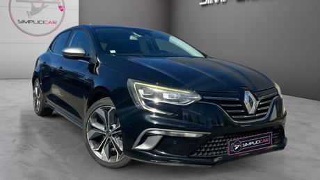 Renault Megane TCE 130 AKAJU 2016 d'occasion a Genay (69)