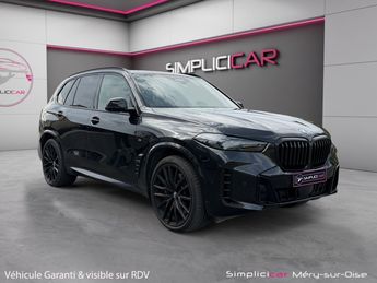  Voir d&eacute;tails -BMW X5 50e xDrive M SPORT BA &agrave; M�ry-sur-Oise (95)