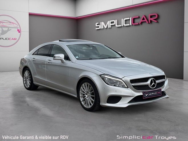 Mercedes Classe CLS Base Autre de 2015