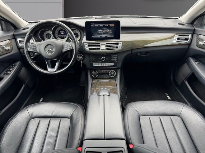 Mercedes Classe CLS Base Autre de 2015