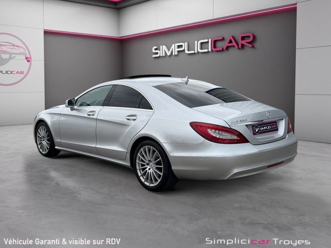 Mercedes Classe CLS Base Autre de 2015