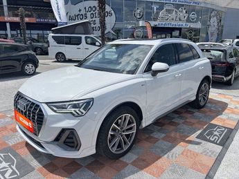  Voir d&eacute;tails -Audi Q3 35 TDI 150 S-Tronic7 S LINE JA19 Matrix  &agrave; Lescure-d'Albigeois (81)