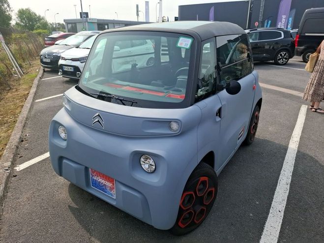 Citroen Ami SL DEEZER PACK BLEU 1�Main Gris Clair de 2023