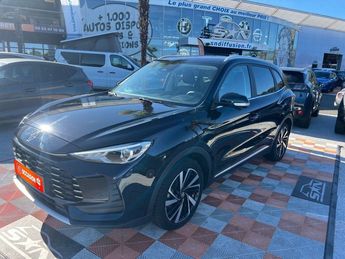  Voir d&eacute;tails -MG ZS 1.5 HYBRID + 195 LUXURY CUIR GPS Cam�ra  &agrave; Lescure-d'Albigeois (81)