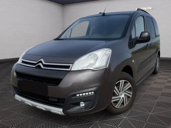  Voir d&eacute;tails -Citroen Berlingo 1.6 BlueHDi XTR 100ch EAT6 ? 5 Places Ca &agrave; Uckange (57)