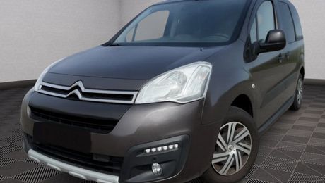 Citroen Berlingo 1.6 BlueHDi XTR 100ch EAT6 ? 5 Places Ca 2016 d'occasion a Uckange (57)