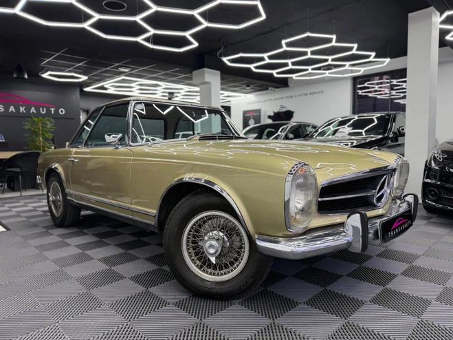 Mercedes 280 280SL PAGODE CALIFORNIA 170Ch W113 Autre de 1969
