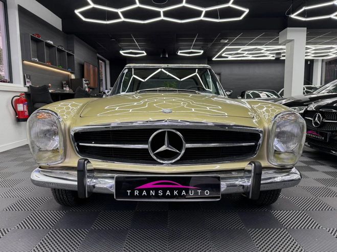 Mercedes 280 280SL PAGODE CALIFORNIA 170Ch W113 Autre de 1969