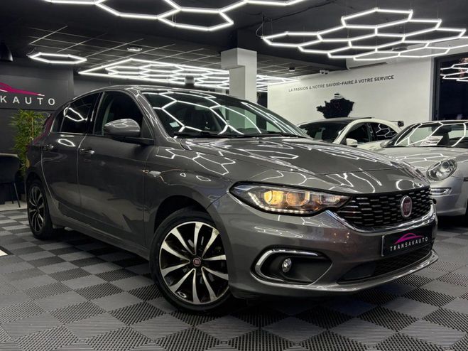 Fiat Tipo 5 PORTES 1.4 T-Jet 120 ch Stop Lounge DI Gris de 2017