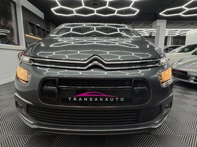 Citroen C4 Picasso BlueHDi 150 S EAT6 Shine TE AUTOMATIQUE Gris de 2017