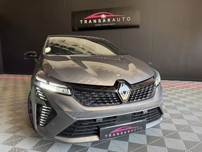 Renault Clio v e-tech full hybrid 145 esprit alpine Gris de 2024