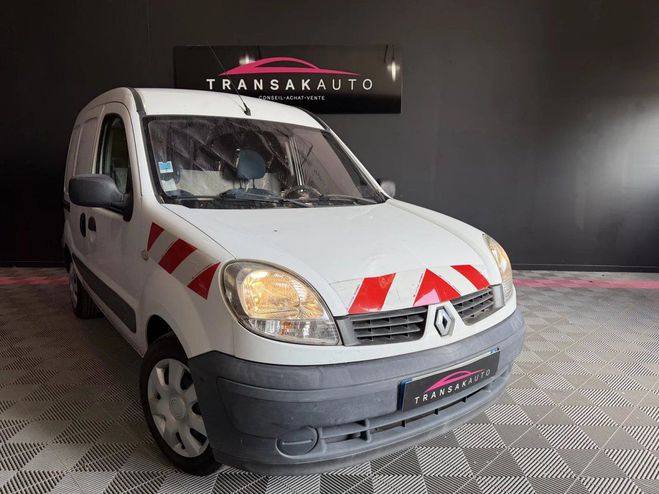 Renault Kangoo Express 1.5 DCI 70 Confort Blanc de 2007
