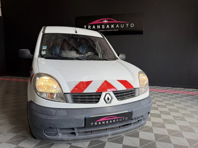 Renault Kangoo Express 1.5 DCI 70 Confort Blanc de 2007