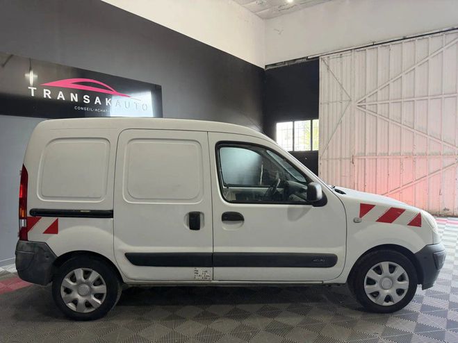 Renault Kangoo Express 1.5 DCI 70 Confort Blanc de 2007