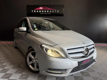  Voir d&eacute;tails -Mercedes Classe B 200 cdi sport &agrave; Arles (13)