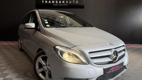 Mercedes Classe B 200 CDI SPORT - SUIVIS COMPLET 2013 d'occasion a Arles (13)