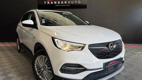 Opel Grandland 1.6D 120 ECOTEC Innovation 2019 d'occasion a Arles (13)