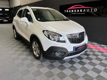  Voir d&eacute;tails -Opel Mokka 1.4 turbo 140 cv cosmo pack - attelage c &agrave; Dieppe (76)