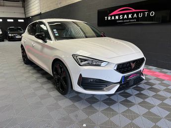 Cupra Leon 1.4 e-Hybrid 245 CV DSG6 VZ - Virtual Co 2021 d'occasion a Dieppe (76)