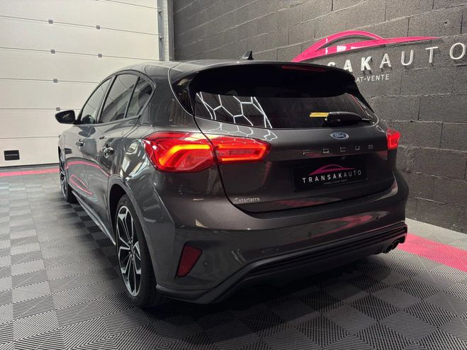 Ford Focus 1.0 ecoboost 125ch st-line entretien com Gris de 2019