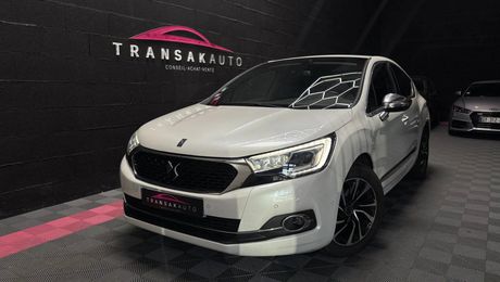 Citroen DS 4 DS4 1.2 130ch Connected Chic DISTRIBUT 2018 d'occasion a Chaponost (69)