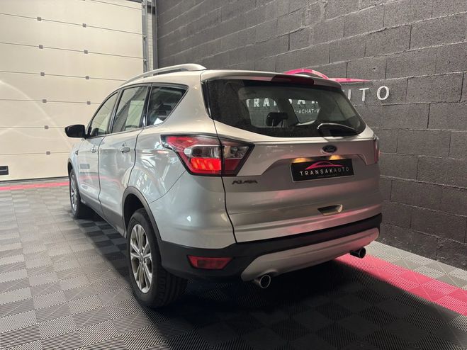 Ford Kuga 2.0 tdci 150 titanium - carplay son sony Blanc de 2018
