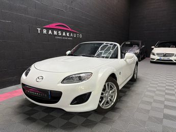  Voir d&eacute;tails -Mazda MX5 5 1.8 126i Elegance KILOMETRAGE REEL ETA &agrave; Chaponost (69)