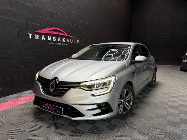 Renault Megane iv 1.5dci 115 business intens ges chauff Gris de 2021