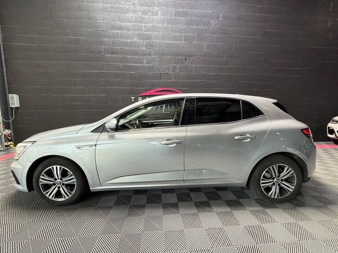 Renault Megane iv 1.5dci 115 business intens ges chauff Gris de 2021