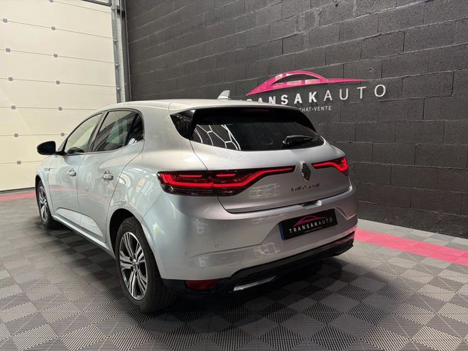 Renault Megane iv 1.5dci 115 business intens ges chauff Gris de 2021