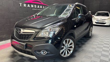 Opel Mokka 1.4 Turbo - 140 ch 4x2 Stop Cosmo 2015 d'occasion a Chaponost (69)