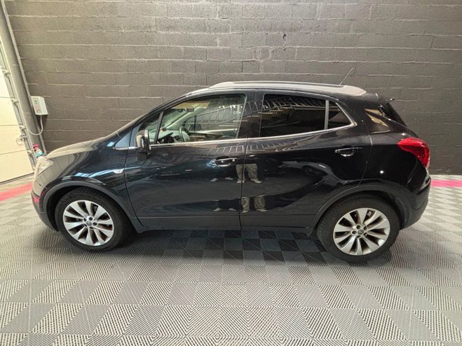 Opel Mokka 1.4 Turbo - 140 ch 4x2 Stop Cosmo Noir de 2015