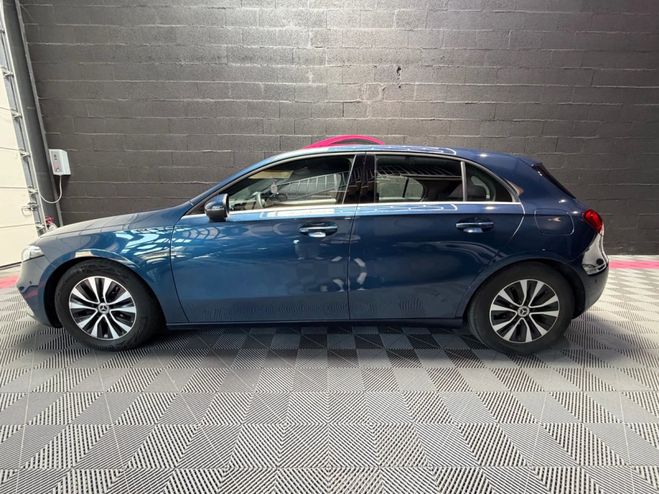 Mercedes Classe A 180 7g-dct progressive line entretien ok Bleu de 2019