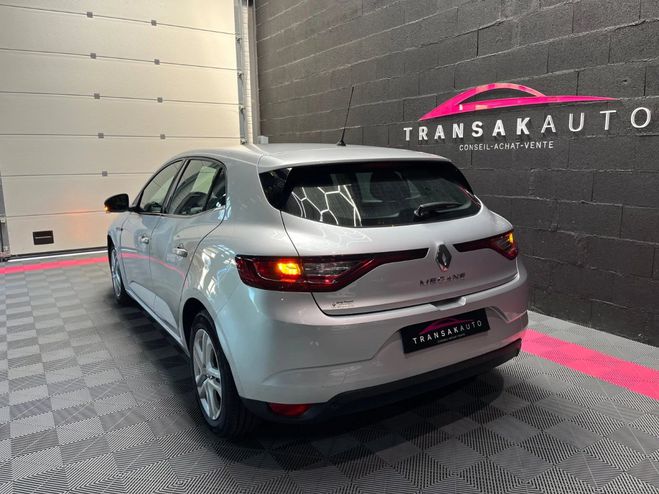 Renault Megane iv berline blue dci 115 edc - business i Gris de 2020