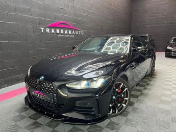  Voir d&eacute;tails -BMW Serie 4 coupe g22 420i 184 ch bva8 m sport &agrave; Chaponost (69)
