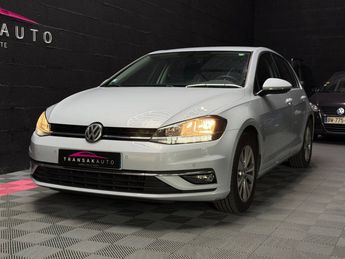  Voir d&eacute;tails -Volkswagen Golf 1.0 tsi 110 bluemotion technology first  &agrave; Chaponost (69)