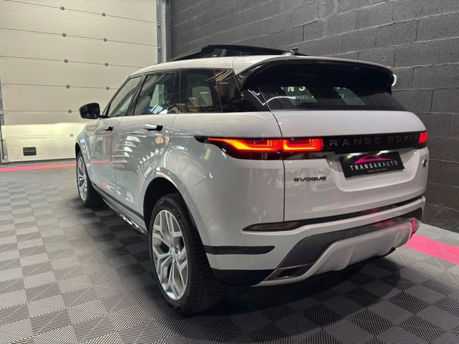 Land rover Range Rover Evoque mark iii 2.0 200 bva 9r dynamic se Blanc de 2021