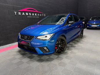  Voir d&eacute;tails -Seat Ibiza 1.0 ecotsi 110 ch s dsg7 fr xclusive &agrave; Chaponost (69)