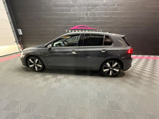 Volkswagen Golf 2.0 tdi scr 200 dsg7 gtd Gris de 2021