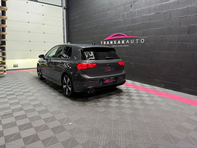 Volkswagen Golf 2.0 tdi scr 200 dsg7 gtd Gris de 2021