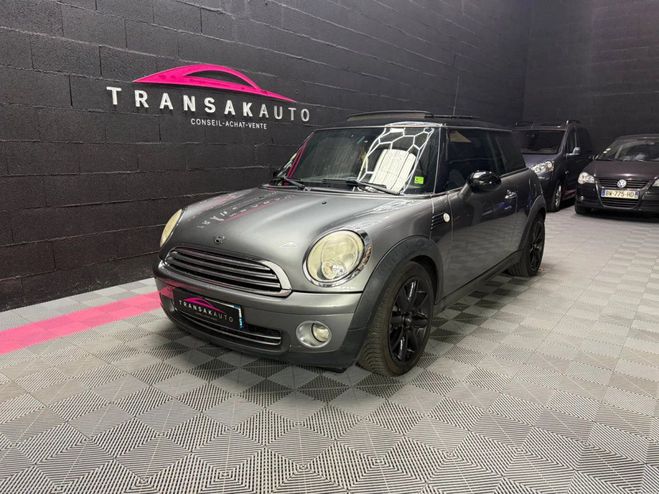 Mini Cooper r56 1.6 120ch chili Gris de 2009