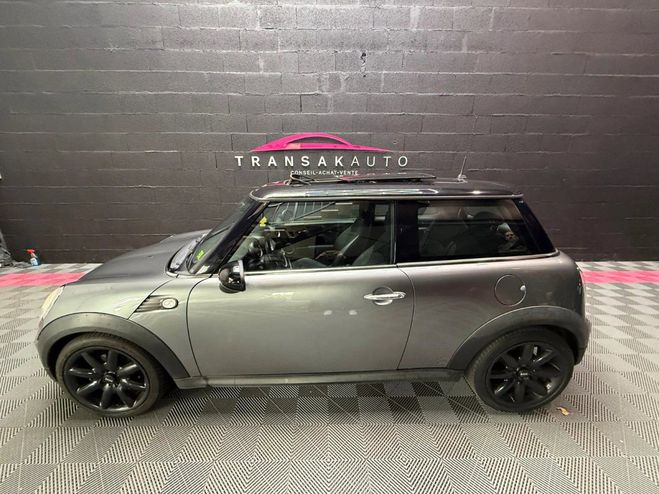 Mini Cooper r56 1.6 120ch chili Gris de 2009
