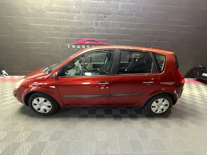 Renault Scenic II 1.6 16V Expression Rouge de 2008